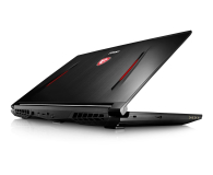 MSI GT62VR i7-7700HQ/16/1TB+128SSD/Win10 GTX1060 IPS - 346587 - zdjęcie 9